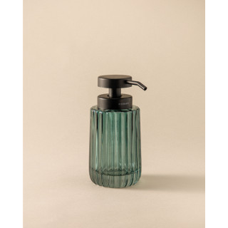 COSMIC LIDO PORTE-SAVON LIQUIDE A POSER (300ML)  BLUISH GREEN