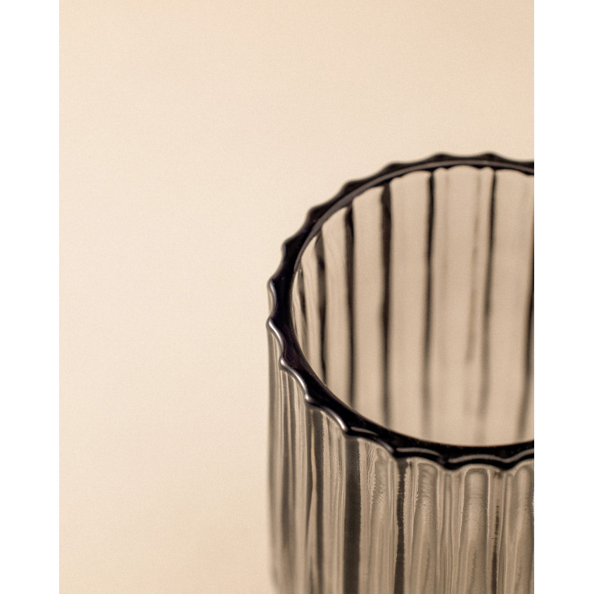 COSMIC LIDO PORTE-BROSSE A DENTS A POSER SMOKE  GREY