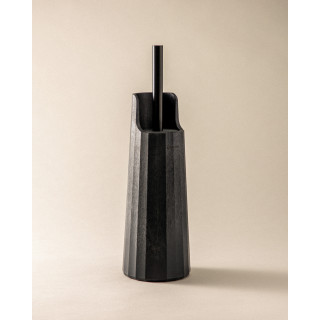 COSMIC AVENIR PORTE-BALAYETTE SOL NOIR NATUR 