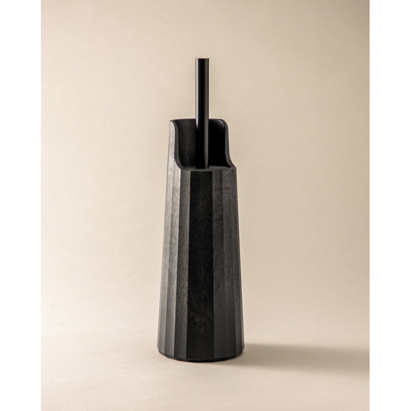 COSMIC AVENIR PORTE-BALAYETTE SOL NOIR NATUR 