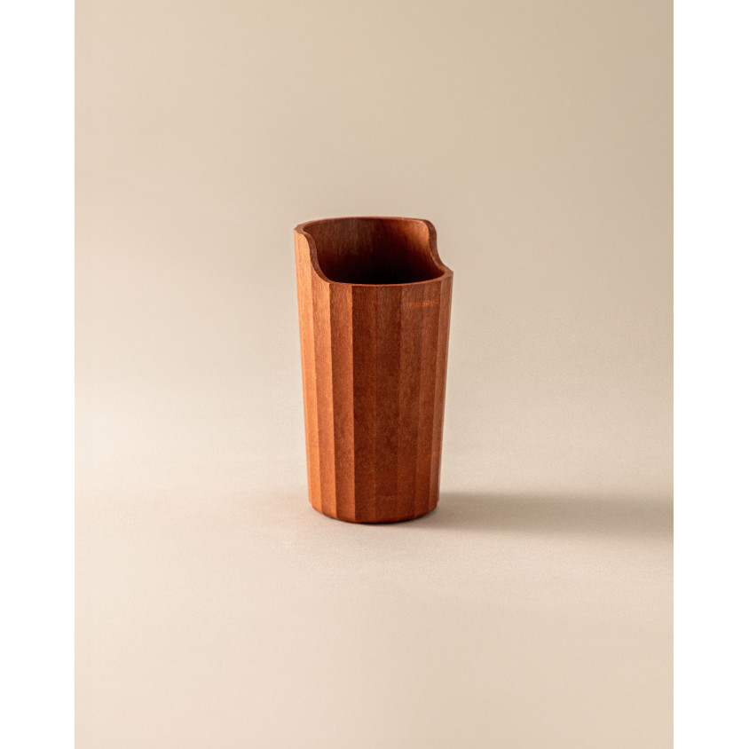 COSMIC AVENIR PORTE-BROSSE A DENTS A POSER TUILE  DE TOITURE NATUR