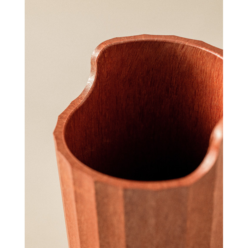 COSMIC AVENIR PORTE-BROSSE A DENTS A POSER TUILE  DE TOITURE NATUR