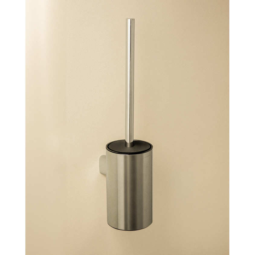 COSMIC AS+ PORTE-BALAYETTE MUR CHROME 