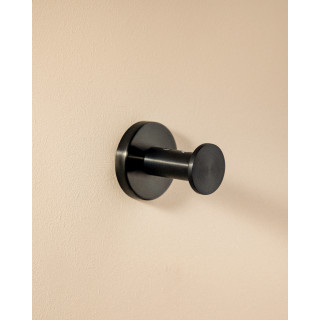 COSMIC AS+ PATERE NOIR BROSSE PVD 