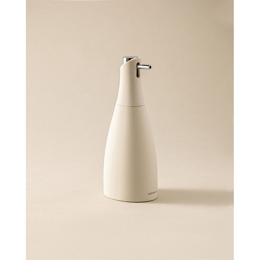 COSMIC SAKU PORTE-SAVON LIQUIDE A POSER (300ML)  PIERRE SOFT