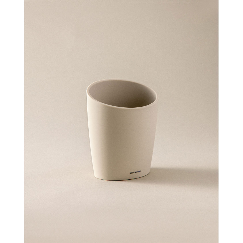 COSMIC SAKU PORTE-BROSSE A DENTS A POSER PIERRE  SOFT