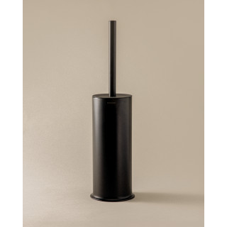 COSMIC GEYSER PORTE-BALAYETTE SOL NOIR MAT 