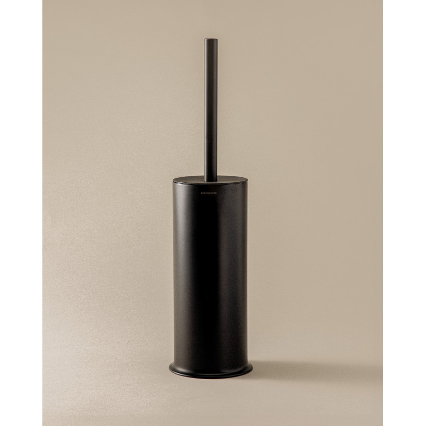 COSMIC GEYSER PORTE-BALAYETTE SOL NOIR MAT 