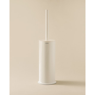 COSMIC GEYSER PORTE-BALAYETTE SOL BLANC MAT 