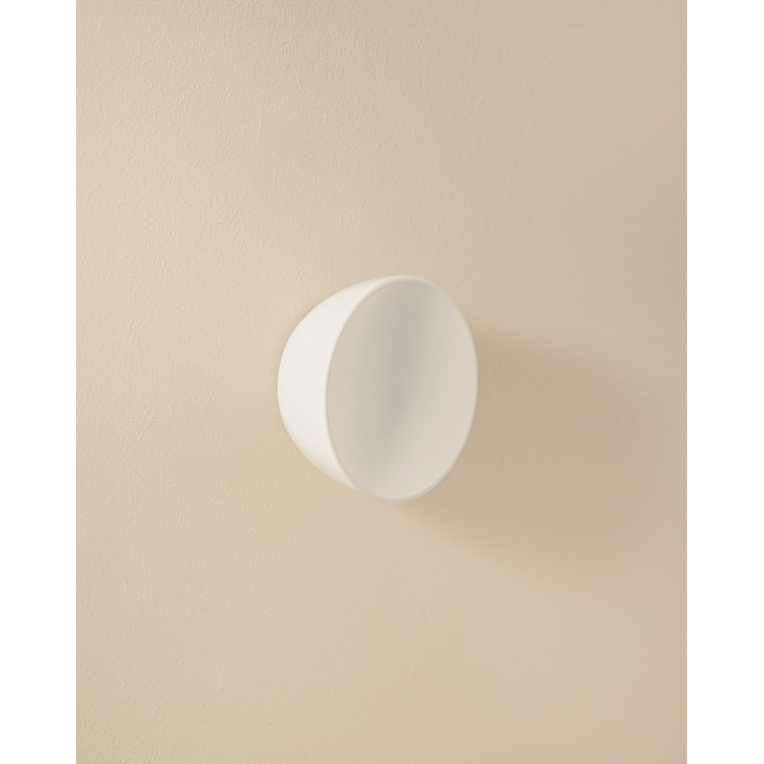 COSMIC GEYSER PATERE DUAL SMARTFIX BLANC MAT 