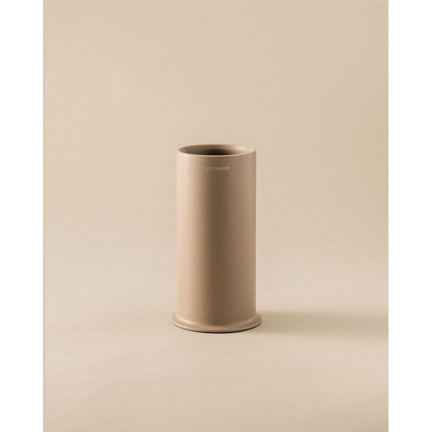 COSMIC GEYSER PORTE-BROSSE A DENTS A POSER SABLE 