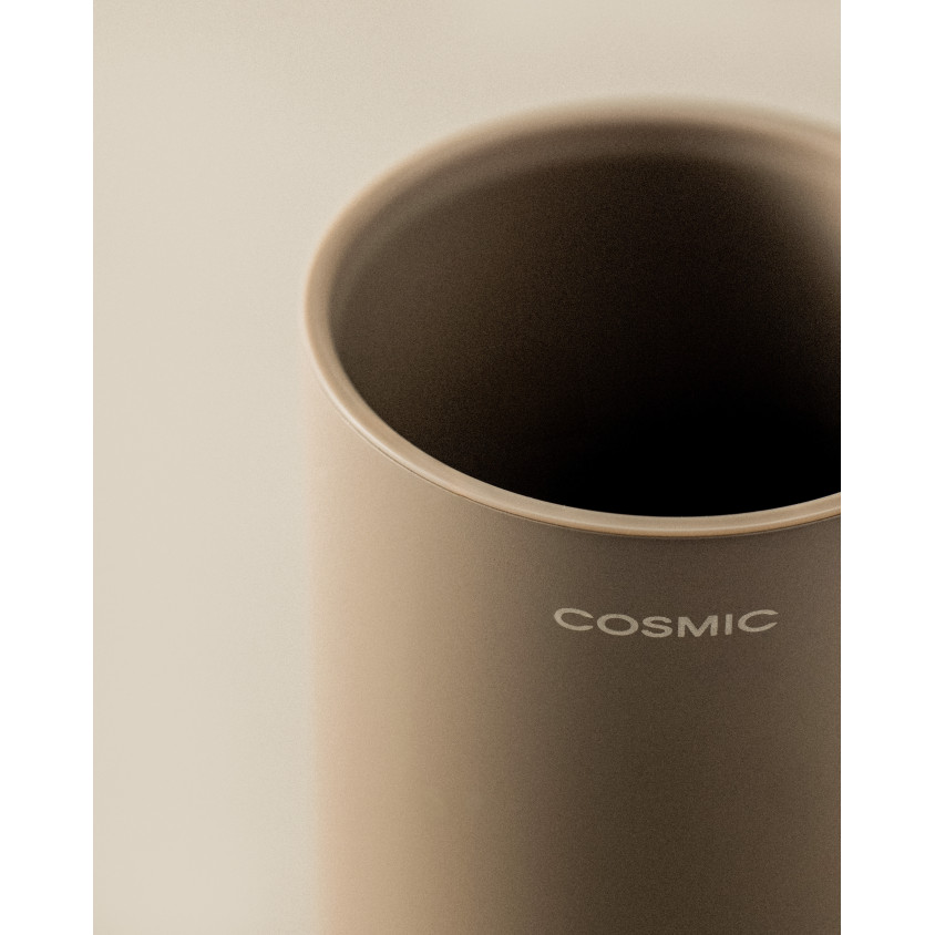 COSMIC GEYSER PORTE-BROSSE A DENTS A POSER SABLE 
