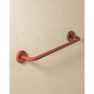 COSMIC GEYSER PORTE-SERVIETTE 40 DUAL SMARTFIX  TERRACOTA