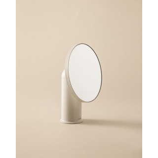 COSMIC GEYSER MIROIR GROSSISSANT A POSER (X5)  BLANC MAT