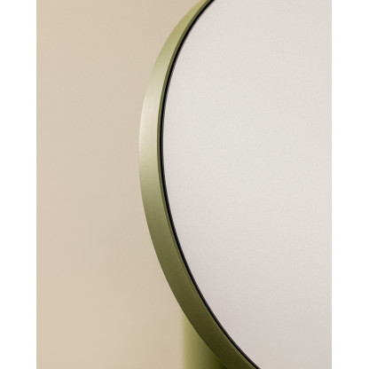 COSMIC GEYSER MIROIR GROSSISSANT A POSER (X5)  OLIVE