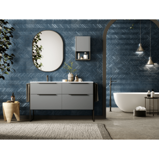 ENSEMBLE NEW MAE 120 CM MIST MAT 