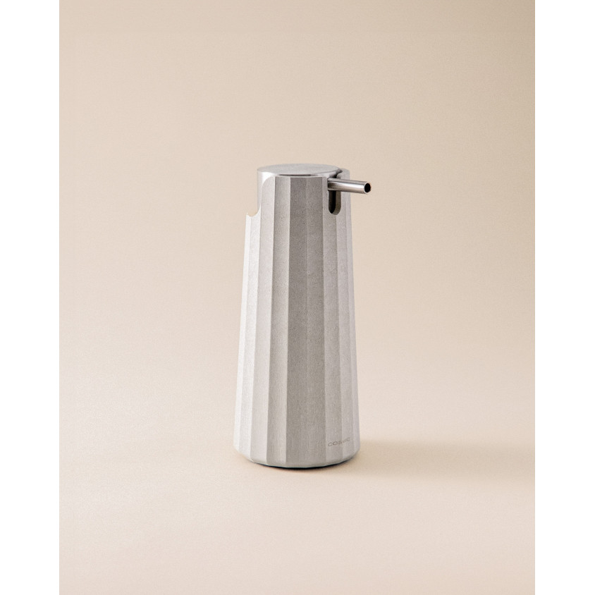 COSMIC AVENIR PORTE-SAVON A POSER BLANC NATUR 