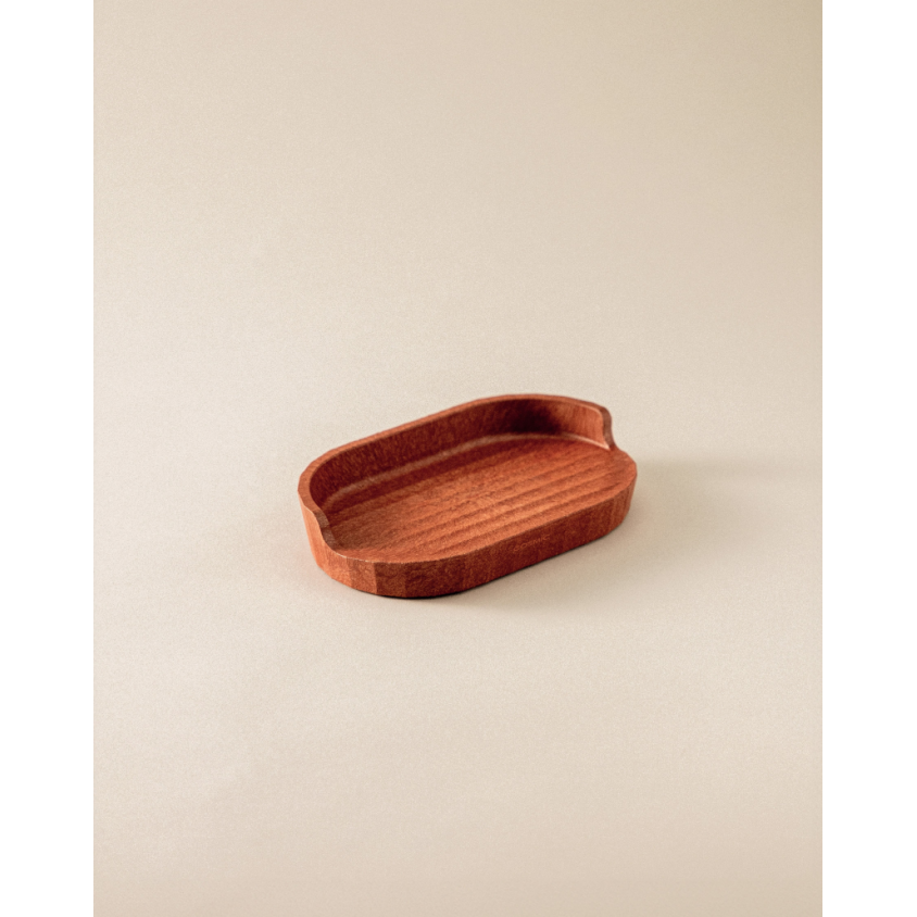 COSMIC AVENIR PORTE-SAVON A POSER TUILE DE  TOITURE NATUR