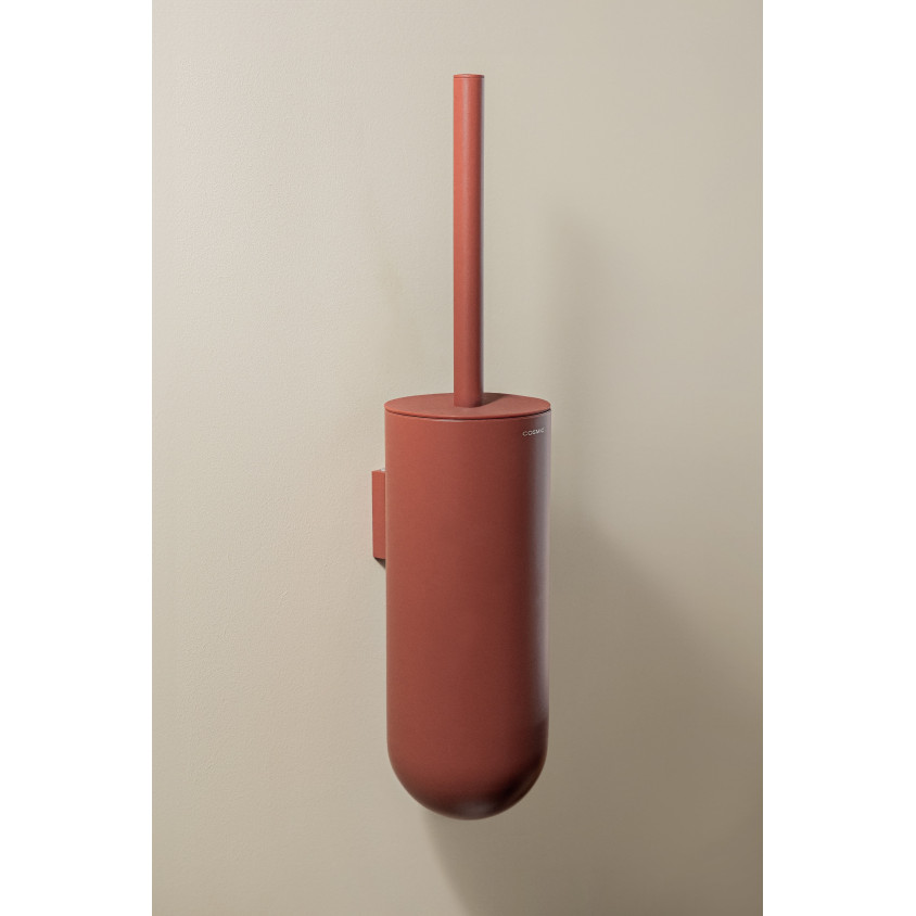 COSMIC GEYSER PORTE-SAVON LIQUIDE MUR DUAL  SMARTFIX TERRACOTA