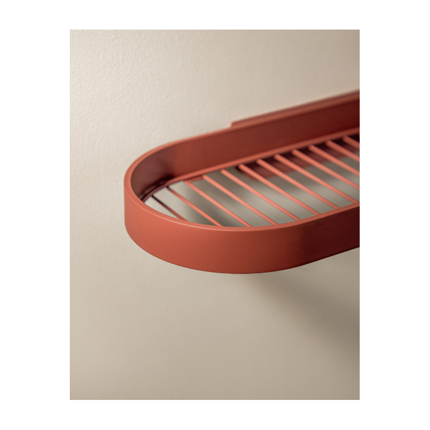 COSMIC GEYSER PORTE-SAVON DOUCHE DUAL SMARTFIX  TERRACOTA