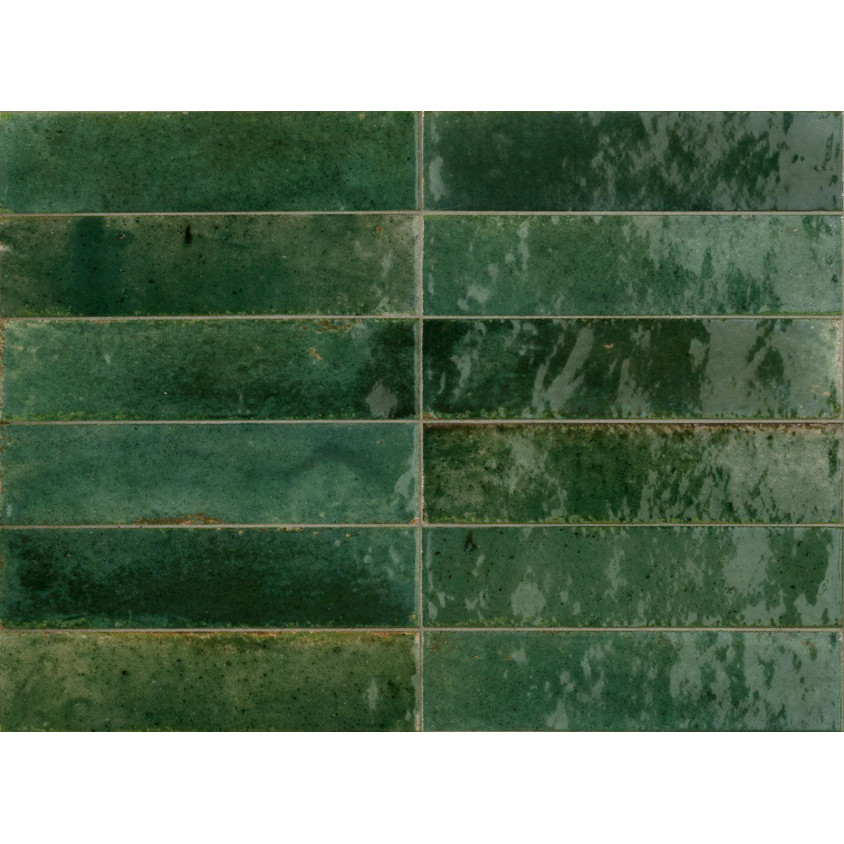MARAZZI LUME GREEN LUX 6X24 M6RQ 