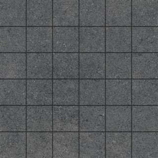 ALPHA ANTHRACITE 5X5 CUTMOS R10B 7R REF :  K9457668R001VTE0 - 0,09 M2 PAR PLAQUE