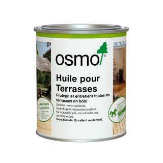 HUILE DE TECK INCOLORE 0,75 CL