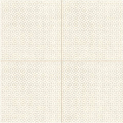 MUTINA AZULEJ RENDA BIANCO 20X20 PUA12 