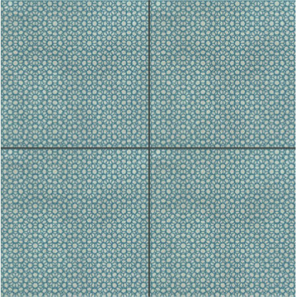 MUTINA AZULEJ RENDA GRIGIO 20X20 PUA22 