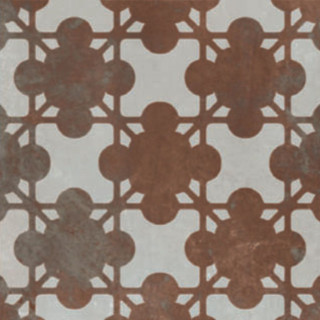 MUTINA AZULEJ ESTRELA GRIG 20X20 PUA27 