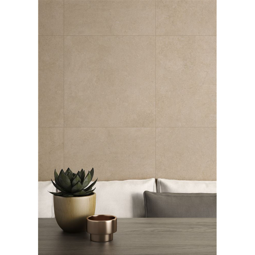 ALPHA TAUPE R10A 7REC 80X80 REF :  K946176R0001VTET