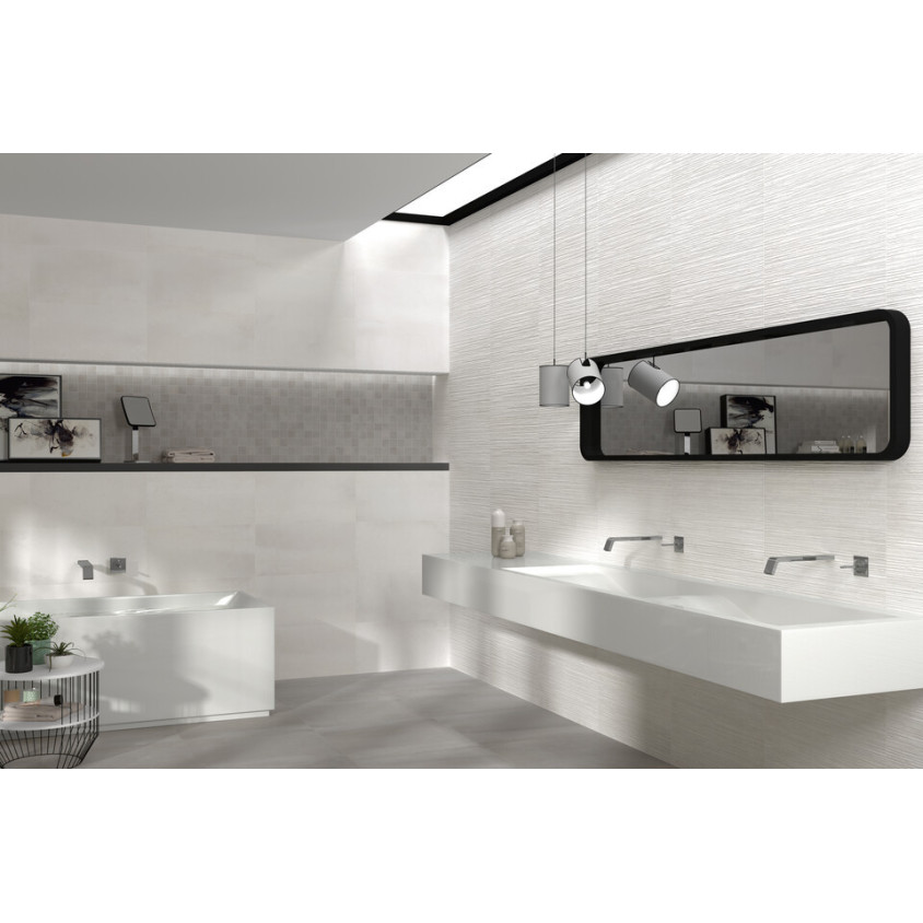 ARGENTA RUST WHITE 30X60 