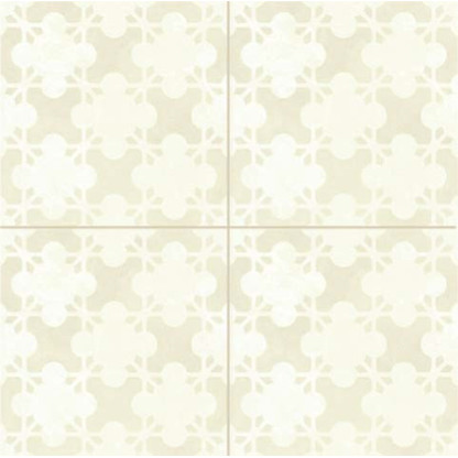 MUTINA AZULEJ ESTRELA BIAN 20X20 PUA17 