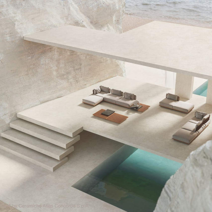 ATLAS CONCORDE BOOST ICOR BONE 120X120 - 20MM AYCG