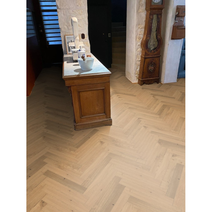 LA RACINE RAC15BRZ ZEUS HUILE VIEILLI BATON ROMPU  90 600MM RAC15090BRBCZ