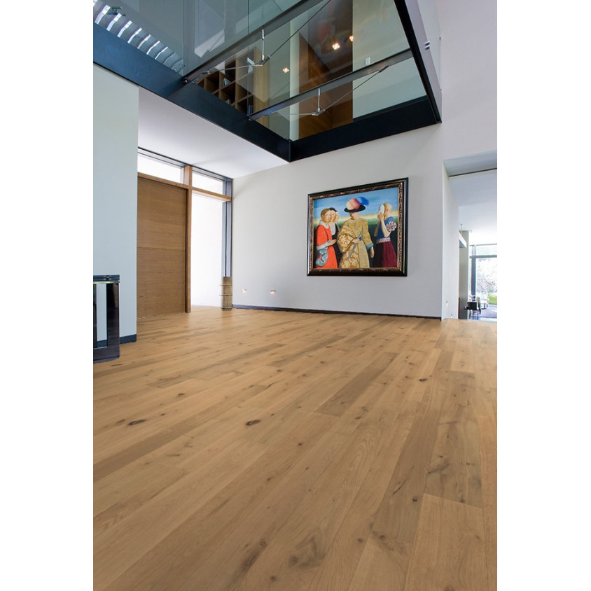 LA RACINE PARQUET ZEUS HUILE 190X19X1,5 CM REF :   RAC15190Z