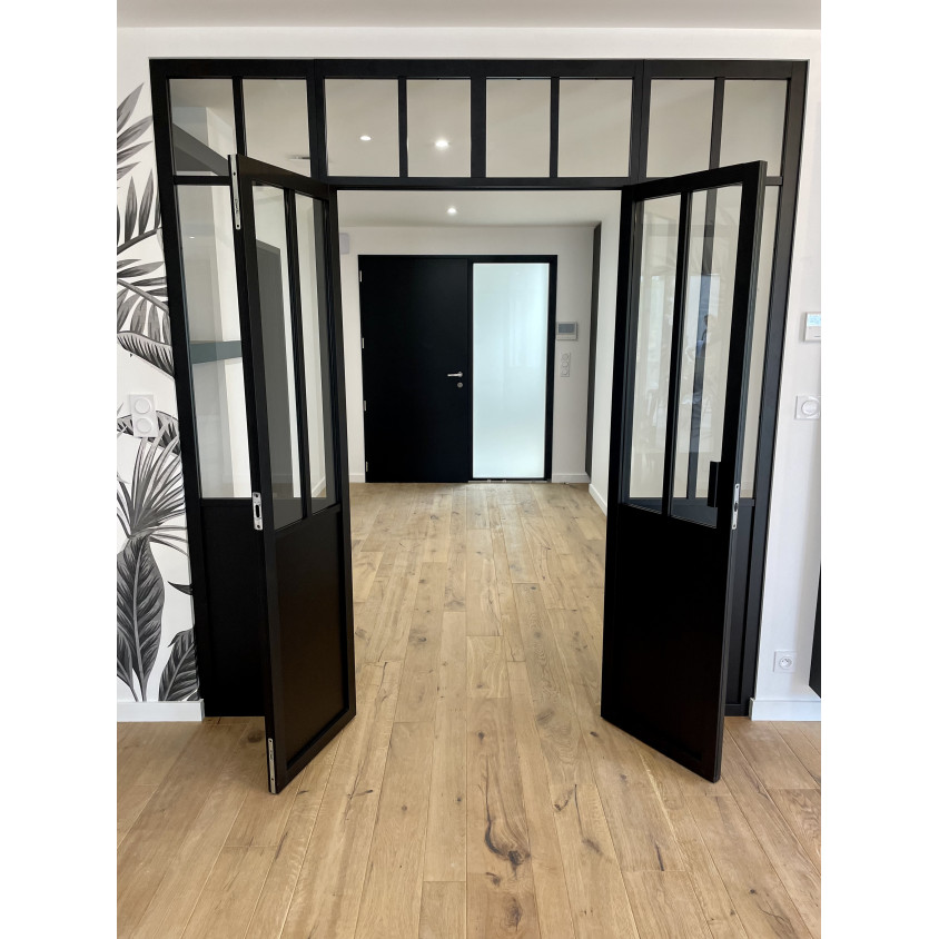 LA RACINE PARQUET ZEUS HUILE 190X19X1,5 CM REF :   RAC15190Z