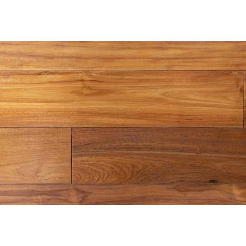 LA RACINE TECK 3 COUCHES MASSIF 610-1510X155X14  R/L GO4