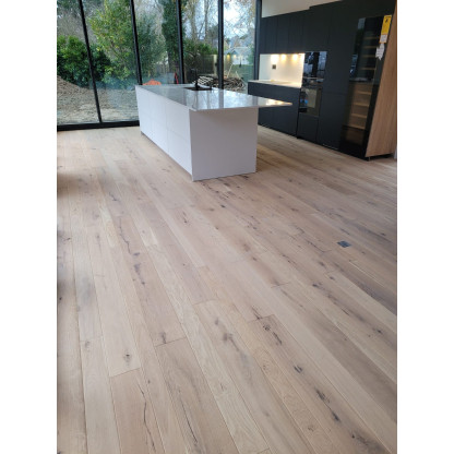 LA RACINE PARQUET VENUS HUILE 190X19X1,5 CM REF : RAC15190V