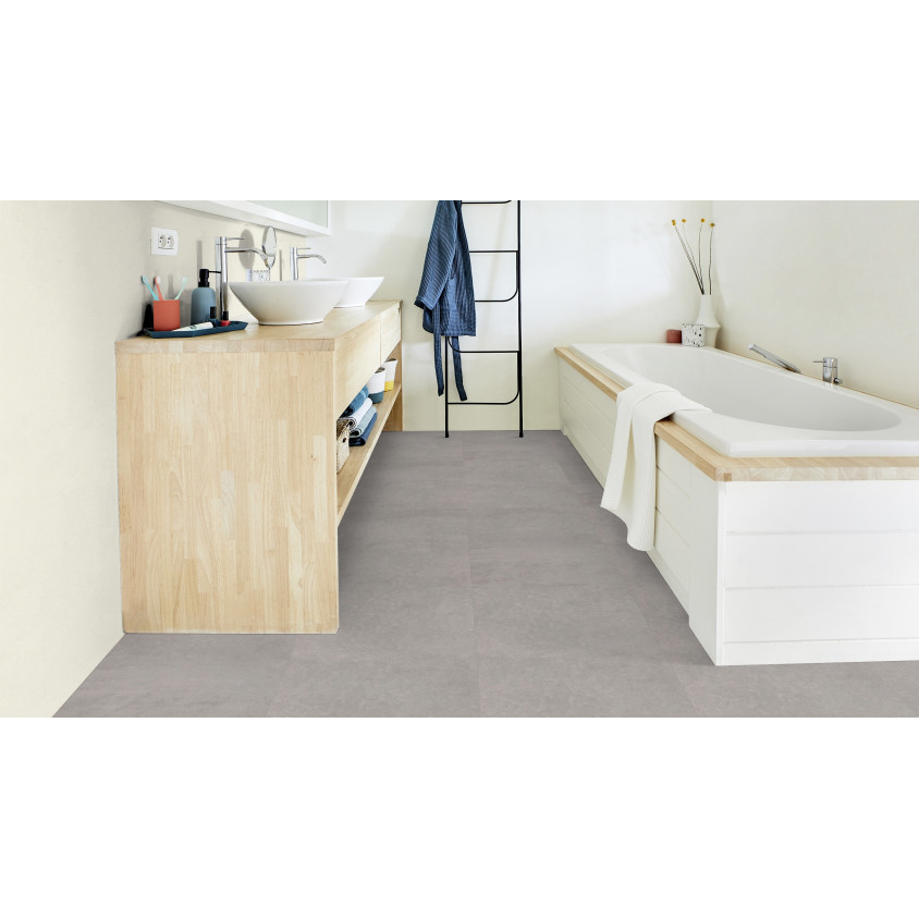 TARKETT ID CLICK ULTIMATE 55 POLISHED CONCRETE  INDIUM 960 X 480 MM 260019028