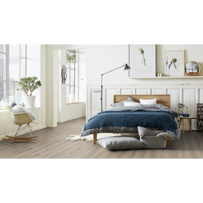 TARKETT ID CLICK ULTIMATE 55 DELICATE OAK CLAY  1200 X 200,5 MM 260021012