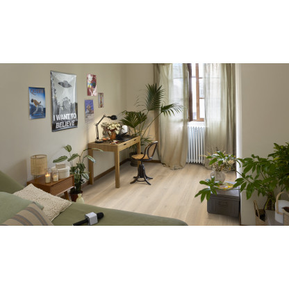 TARKETT ID CLICK ULTIMATE 55 HIGHLAND OAK SMOKE  1200 X 200,5 MM 260021023