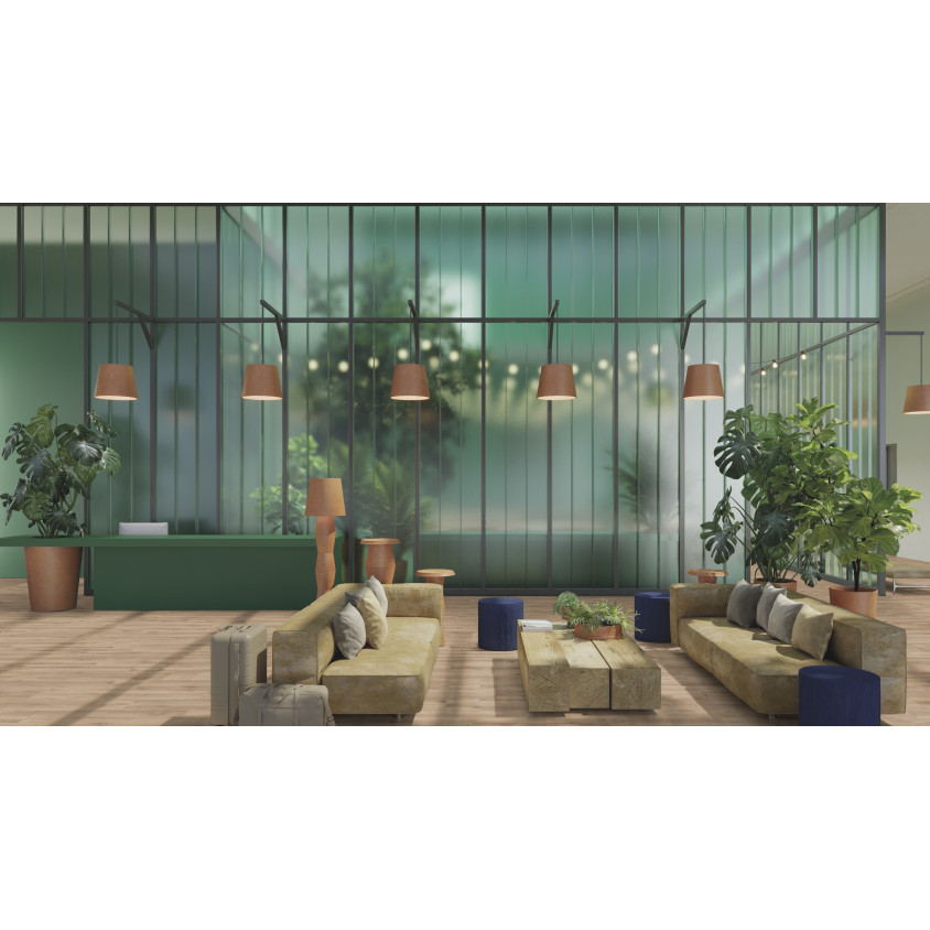 TARKETT ID CLICK ULTIMATE 55 CONTEMPORARY OAK  NATURAL 1500 X 243 MM 260022009