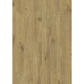 TER HURNE SOLS STRATIFIES CHENE ESTRELLA BROSSE  LINEAIRE 1288X195X8MM CHANFREIN EN V 4 COTES 262