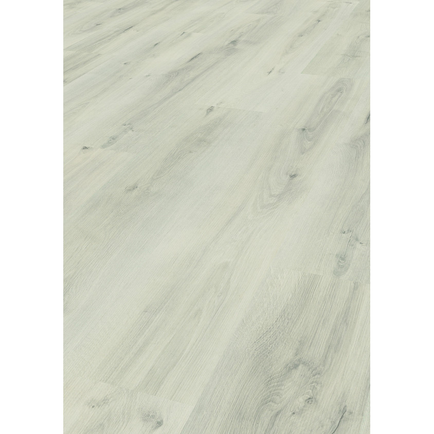 TER HURNE SOLS STRATIFIES CHENE BLANKA BROSSE  LINEAIRE 1288X195X8MM CHANFREIN EN V 4 COTES 273