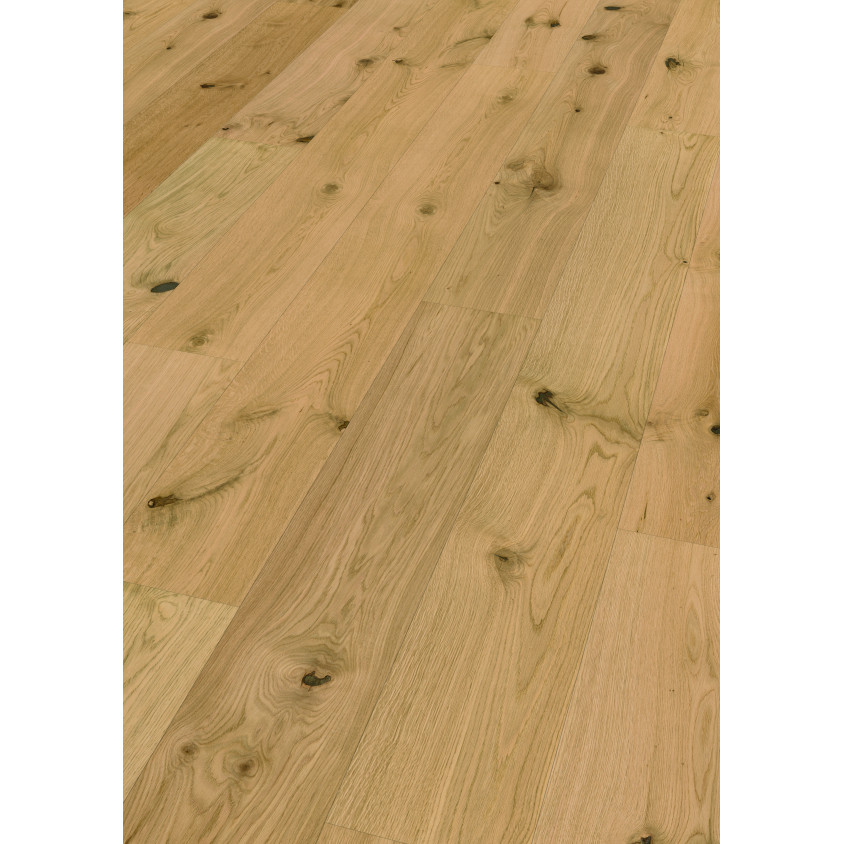 TER HURNE HYWOOD CLASSIC COLLECTION CHENE WIND  CAVE BROSSE 2197X233X11MM MICRO-CHANFREIN AUX 4 