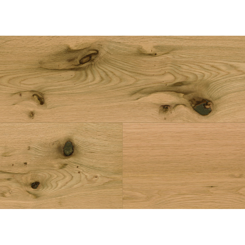 TER HURNE HYWOOD CLASSIC COLLECTION CHENE WIND  CAVE BROSSE 2197X233X11MM MICRO-CHANFREIN AUX 4 