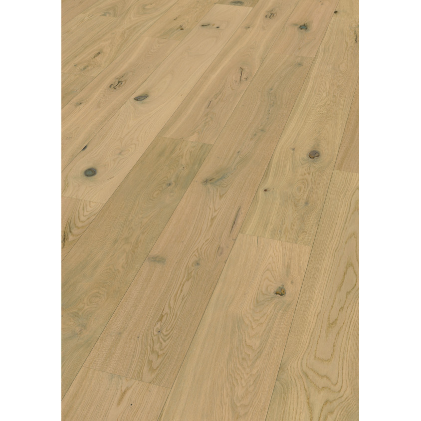 TER HURNE HYWOOD CLASSIC COLLECTION CHENE DOVRE  BROSSE 2197X233X11MM MICRO-CHANFREIN AUX 4 COTES 