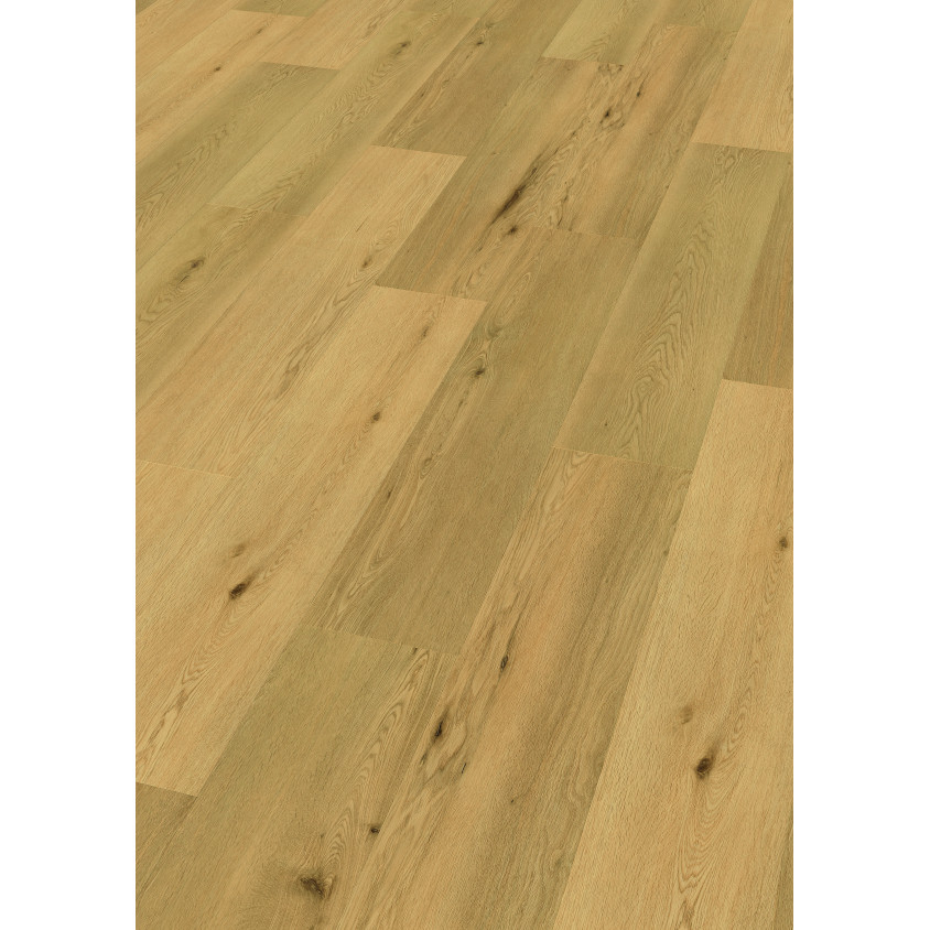 TER HURNE SOL DESIGN VINYLE CLIPSABLE CLASSIC  EDITION CHENE MARSEILLE BROSSE 4 1517,7X235X6MM 