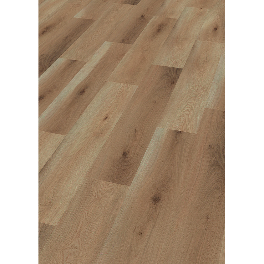 TER HURNE SOL DESIGN VINYLE CLIPSABLE CLASSIC  EDITION CHENE SEVILLA BROSSE EN PROFONDEUR 1 